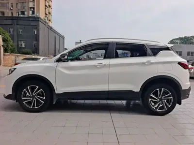 Geely Binyue