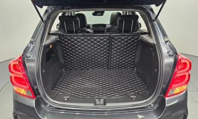 ChevroletGMDaewoo Trax