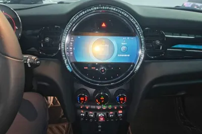 MINI JCW