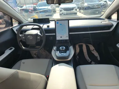 Toyota bZ3