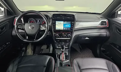 KG_Mobility_Ssangyong TIBOLI