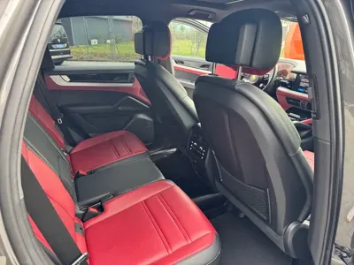 Porsche Cayenne Hybrid