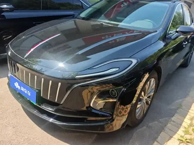 Hongqi Hongqi E-QM5