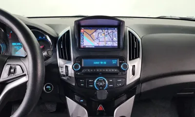 ChevroletGMDaewoo Cruze