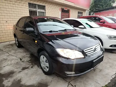 BYD F3