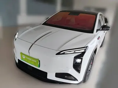 Hongqi Hongqi Tiangong 08