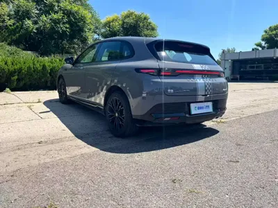 Leapmotor 零跑Lafa5