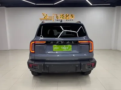 Haval Big Dog