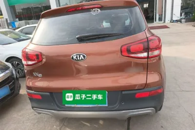 Kia KX3