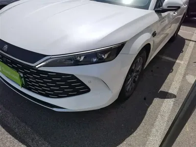 BYD Qin L