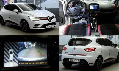 Renault-KoreaSamsung Cilo