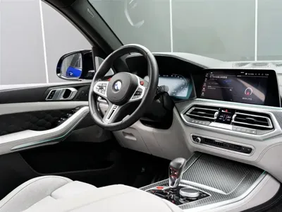 BMW X5 M