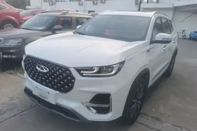 Chery Tiggo 8 Plus