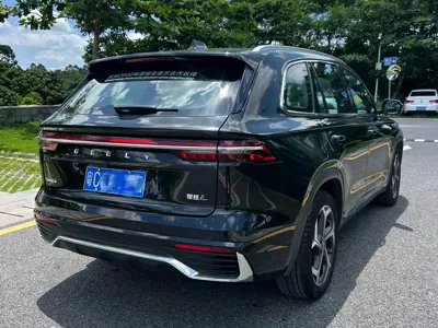 Geely Xingyue L
