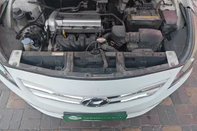 Hyundai Verna Ray