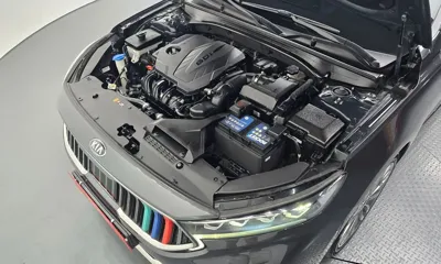 Kia K7