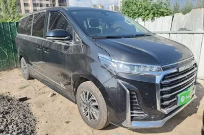 SAIC MAXUS G20