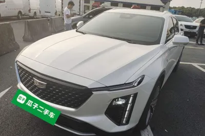 Cadillac GT4