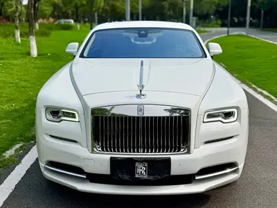 Rolls-Royce Wraith
