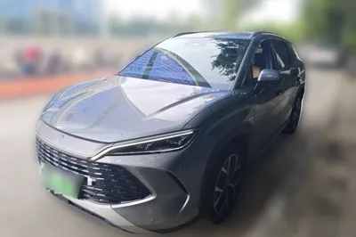 BYD Song L DM-i