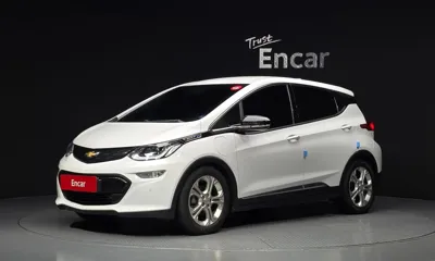 ChevroletGMDaewoo Bolt EV