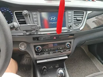 Hyundai Mistra
