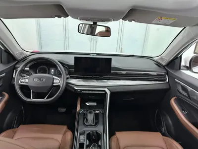 Geely Vision X6
