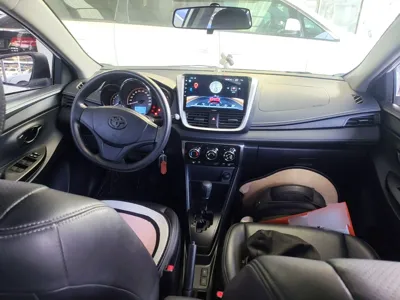 Toyota YARiS L Zhi Xuan