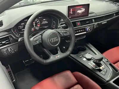 Audi S5