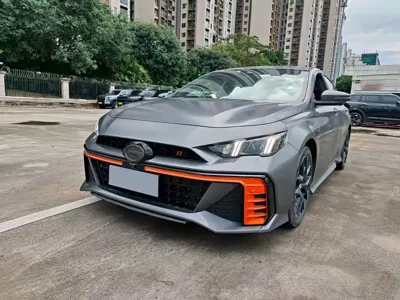 GAC Motor Shadow Leopard