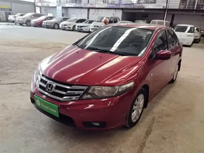 Honda City Classic