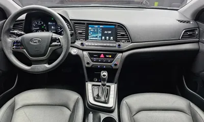 Hyundai Avante