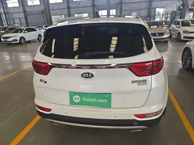 Kia KX5