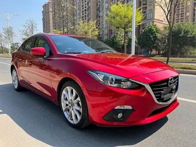 Mazda 3 Axela
