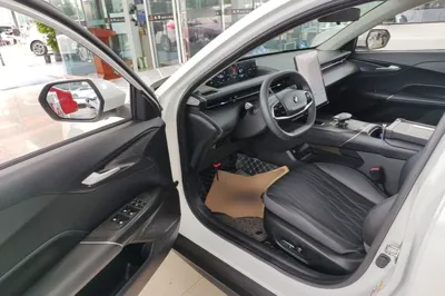 Changan Eado DD