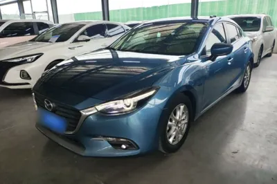 Mazda Mazda 3 Axela
