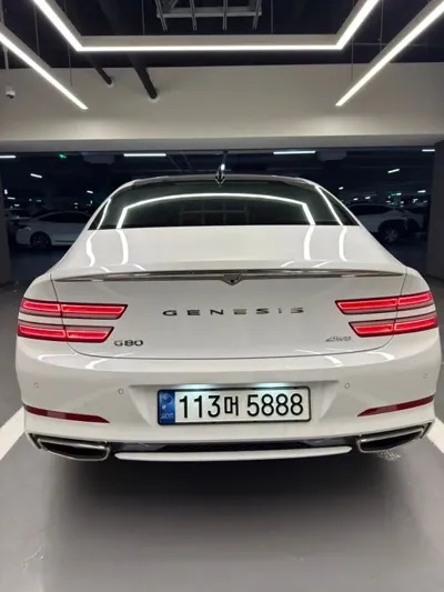 Genesis G80