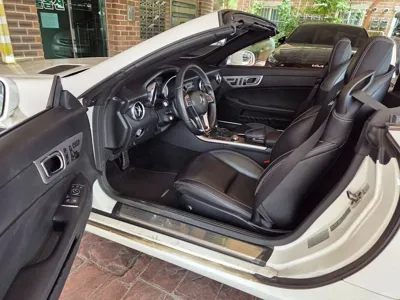 Mercedes-Benz SLK-Class