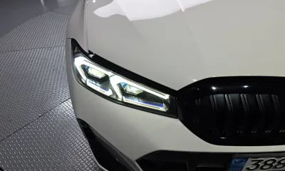 BMW 3-Series