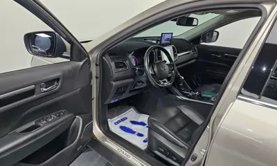 Renault-KoreaSamsung QM6