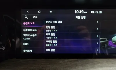 Kia Mohave