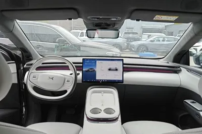 Xpeng G7
