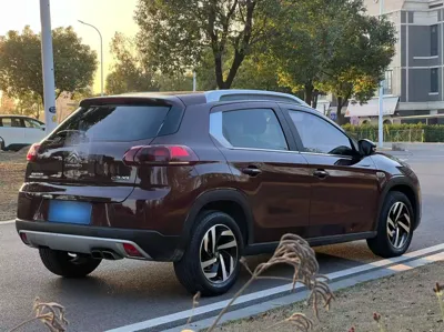 Citroen C3-XR