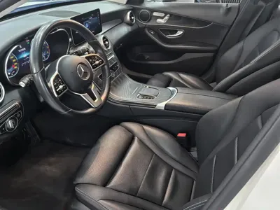 Mercedes-Benz C-Class (Import)