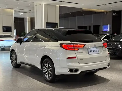 Honda Avancier
