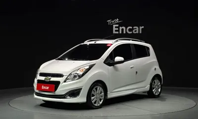 ChevroletGMDaewoo Spark