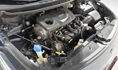 Kia K3
