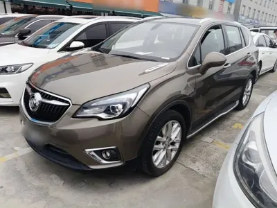 Buick Envision Plus