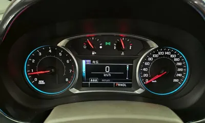 ChevroletGMDaewoo Malibu