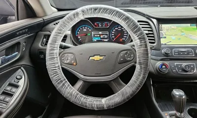 ChevroletGMDaewoo Impala